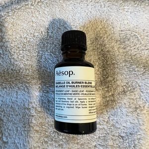 Isabelle oil blend for diffuser